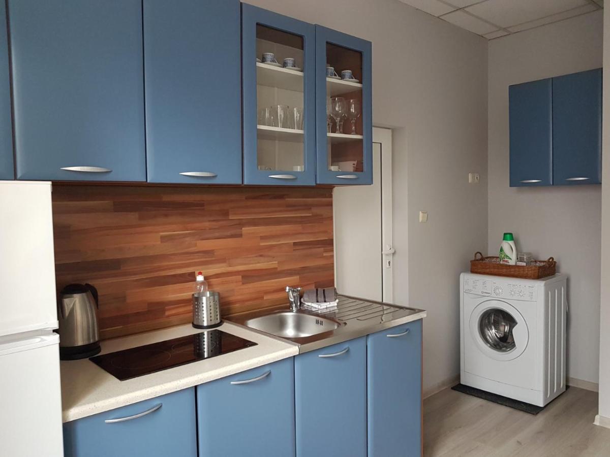 Flat In Varna, Central Location, Close To Beach Eksteriør billede