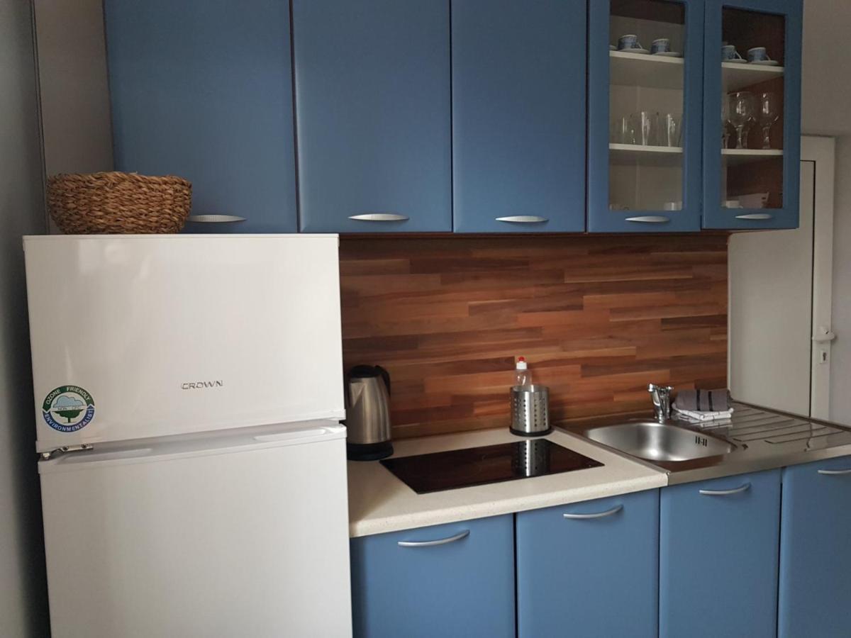 Flat In Varna, Central Location, Close To Beach Eksteriør billede